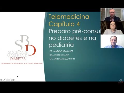 Capítulo 4 – Pré-consulta e Pediatria – SBD – Dr. Márcio Krakauer, Dr. André Vianna e Dr. Jair Kuhn