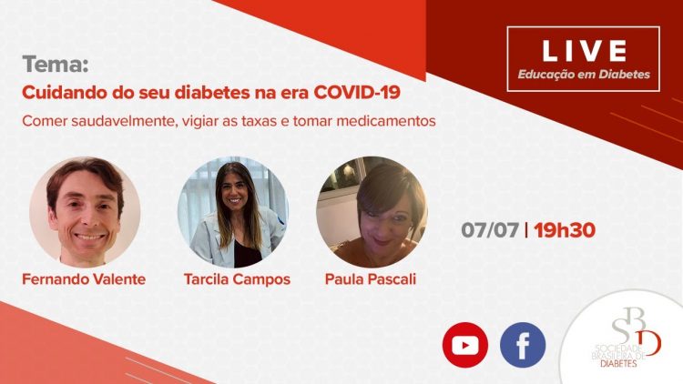 Comer saudavelmente, vigiar as taxas e tomar medicamentos