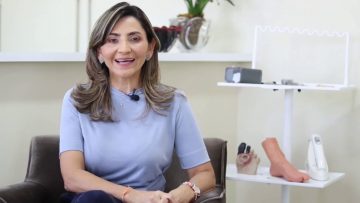 Diabetes e Pé Diabético – Dra. Luciana Catunda Gomes de Menezes – SOBEST